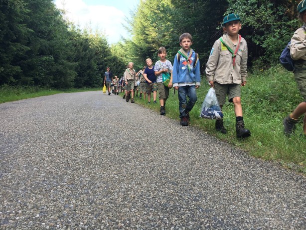 Sint-Martinus den XIIde - Kamp Bourseigne-Neuve KK